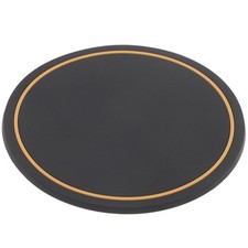Posavasos de goma con aislamiento térmico Posavasos antideslizantes para bebidas Oficina Coaster price