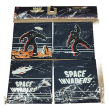 Posavasos Taito 'Space Invaders' de Numskull Producto Oficial Taito, Nuevo Precintado Coaster price