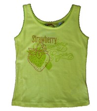 Camisetas de tirantes, tops  niña  de Losan, verde ,talla 2 años - 92 Tirantes Top de niña price