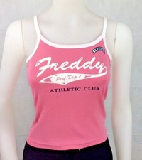 Freddy Camiseta de Tirantes Top Niña 10 Años Stock Deporte Gimnasio Fitness Tirantes Top de niña price
