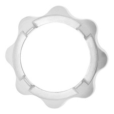 Molinillo de carne cuchilla tuerca aleación de aluminio para picadoras de carne eléctricas domésticas Meat Grinders price