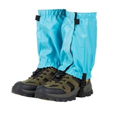 Outdoor Snow Gaiters with Comfortable Fit Design for Extended Wear Durability Gaiters (de Exterior) price