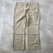 Pantalones de carpintero Blue Mountain para hombre 38" pantalones de exterior... Pantalones (de Exterior) price