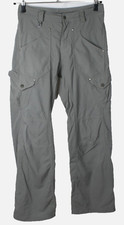 Salomon Pantalones De Exterior Para Mujeres Talla 36 L32, Muy Buen Estado Pantalones (de Exterior) price