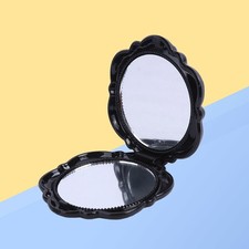 Espejo de tocador portátil maquillaje doble cara espejos plegables Espejo de maquillaje price