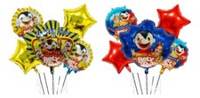 Kit De Globos De Bely Y Beto Para Fiesta De Cumpleños Cumpleaños y fiesta price