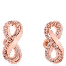 Pendientes Swarovski Hyperbola Infinity Swarovski Pendientes price