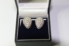 pendientes pavé swarovski Swarovski Pendientes price