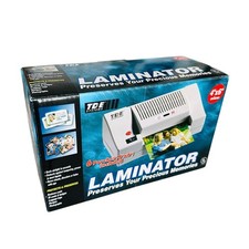 Insignias e imágenes de la máquina laminadora TDE Systems 4x6 HL-406 NUEVO Lamination Sistema price