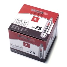 Northernaer 12 Gram CO2 Cartridges - 25 Pack Cartridges price