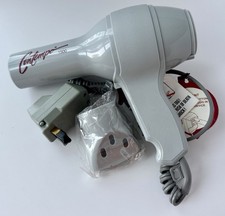 Nuevo de Lote Antiguo Secador de Pelo CONTEMPO 1500 Styler/Secador ¡Funciona! ¡Nuevo! Uso o utilería retro Pelo Stylers price