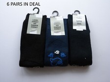 Damas 6 pares Calcetines Zapatilla Cómodos Oferta Valor Ganga Paquete Cálido Navidad Slipper Calcetines de mujer price