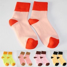Calcetines Mujer Gruesos Y Felpa Térmicos Cepillados Cálidos Cama con Empuñaduras Zapatilla Calcetines Slipper Calcetines de mujer price