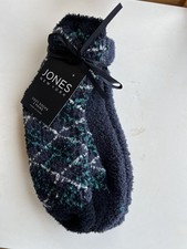Jones New York 2 pares de calcetines para mujer talla 5-10 Slipper Calcetines de mujer price