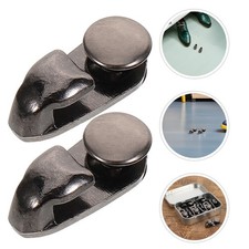 Juego de 40 ganchos de encaje para botas: zapatos para caminar y trekking ojales hebillas - Trekking Zapatos y Botas price