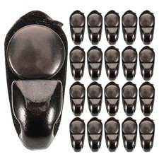 Juego de 40 ganchos de encaje para botas: zapatos para caminar y trekking ojales hebillas - Trekking Zapatos y Botas price