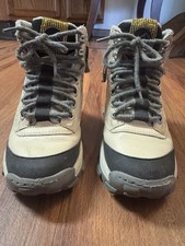 Botas de Senderismo de Invierno ZARA Niños Beige y Negro Talla 31 Trekking Zapatos y Botas price