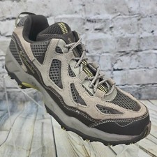 Columbia Dogwood Zapatos de Senderismo para Mujer 8.5 Marrón Tostado Gamuza Malla Trail YL3496-255 Trekking Zapatos y Botas price