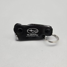 Subaru Keychain Multitool Pocket Knife File Nail Clippers File price