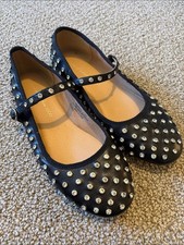 Bailarina House of Harlow 1960 llamativa con tachuelas talla 7,5 Bailarinas price