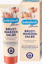 Babylove Mama Nipple Care Balm Cream ungüento negro 30 ml NUEVO EN CAJA Nipple Crema price