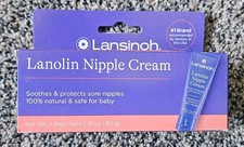 Crema para pezones Lansinoh lanolina lactancia posparto 1,4 oz - caducidad 6/2028 Nipple Crema price