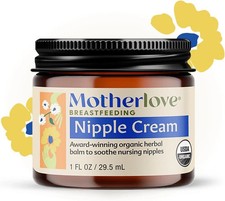 Motherlove, crema para pezones, 1 oz (29,5 ml) EXP:05/2026 Nipple Crema price