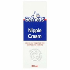 Crema para pezones Bennetts - 30 ml Nipple Crema price