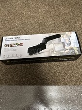 Cepillo para Parrilla Barbacoa Eléctrico Inalámbrico 2 en 1 Impermeable 90 Min Duración Ajustable Eléctrico Grill- Barbecues price