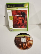 Videojuegos Dead Or Alive 3 Microsoft Xbox (2001) Xbox Juegos price