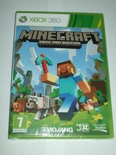 Minecraft Xbox 360 Nuevo y Precintado "GRATIS UK P&P" Xbox Juegos price