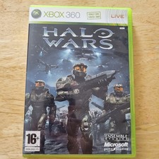 Halo Wars Xbox 360 PAL y manual en muy buena condición Xbox Juegos price