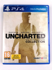 Uncharted The Nathan Drake Collection Platinum Trophy Service PS4 Playstation 4 PlayStation 4 PS4 Juegos price