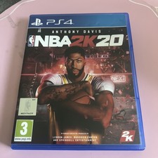 NBA 2K20: Anthony Davies Sony Playstation 4 PS4 Juego Videojuegos PAL PlayStation 4 PS4 Juegos price