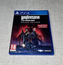 JUEGO PLAYSTATION 4 / PS4 - UK PAL - WOLFENSTEIN YOUNGBLOOD PlayStation 4 PS4 Juegos price