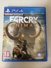 Farcry Primal PLAYSTATION 4 PS4 NUOVO DISCO COME NUOVO S843 PlayStation 4 PS4 Juegos price
