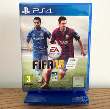 FIFA 15 - PS4 - PlayStation 4 - PS5 - PAL FR - Complet PlayStation 4 PS4 Juegos price