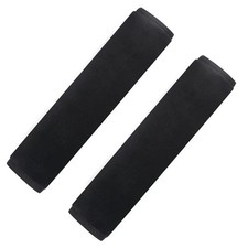 2x Almohadillas para fundas de cinturón de seguridad para automóvil Almohadilla de correa para adultos niños Coche Asiento Seguridad Cinturón para bebé price