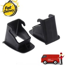 1 Par Asiento Coche Bebé ISOFIX Cierre Cinturón Conector Ranura Guía Coche Asiento Seguridad Cinturón para bebé price