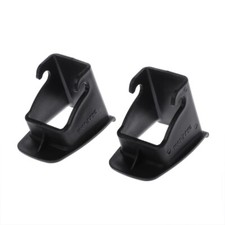 1 Par Asiento Coche Bebé ISOFIX Cierre Cinturón Conector Ranura Guía Coche Asiento Seguridad Cinturón para bebé price