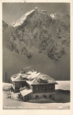 Klagenfurter Hütte con silla alta Klagenfurt Austria postal AK 1941 Alta Silla price
