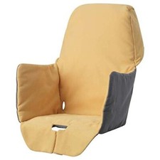 IKEA Langur 603.526.50 - Funda acolchada para silla alta, color amarillo Alta Silla price