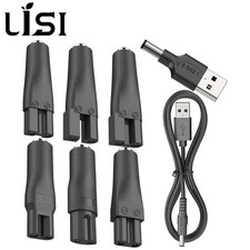 Juego de cables de carga USB universales para afeitadoras / recortadoras / peluquerías - Juego de 8 piezas Shavers price
