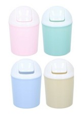 Mini cubo basurero basurero de mesa escritorio oficina niños Oficina Basura Bin price