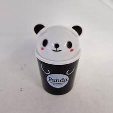Cubo de basura de escritorio Panda cubo de basura de oficina de escritorio - nuevo envío y devolución gratuitos - 20 cm Oficina Basura Bin price