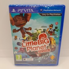 Little Big Planet | Sony PlayStation PS Vita UK PAL | Nuevo Precintado Excelente PS Vita Juegos price