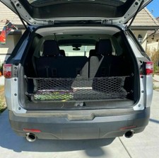 Envelope Style Trunk Cargo Net Organizer for CHEVY TRAVERSE 2018-2026 Brand New Envelope price