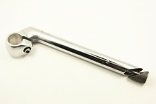 Vástago de pluma para bicicleta 22,2 x 220 mm abrazadera 25,4 cromo Potencia Supply price