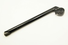 Potencias de pluma de bicicleta 22,2 X 300 mm abrazadera 25,4 mm negro Potencia Supply price