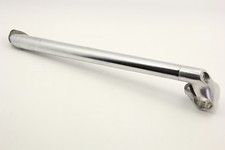 Potencias de pluma de bicicleta vintage 22,2 X 300 mm abrazadera 25,4 mm cromadas Potencia Supply price